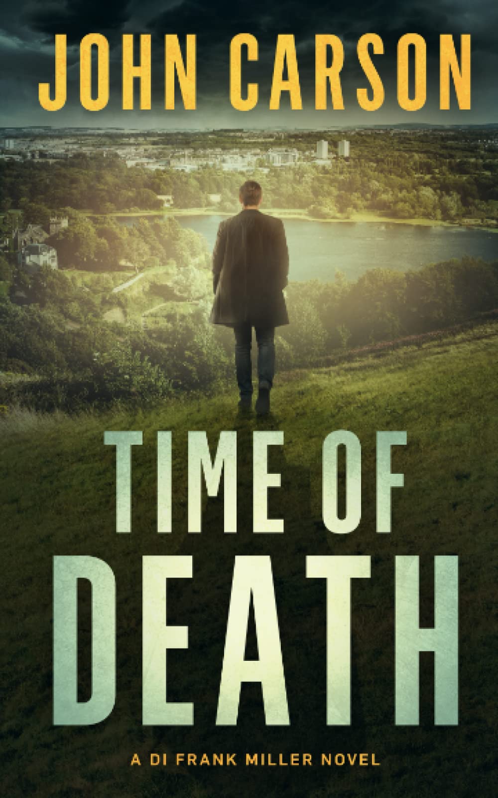 TIME OF DEATH: 12 (DI Frank Miller Series)