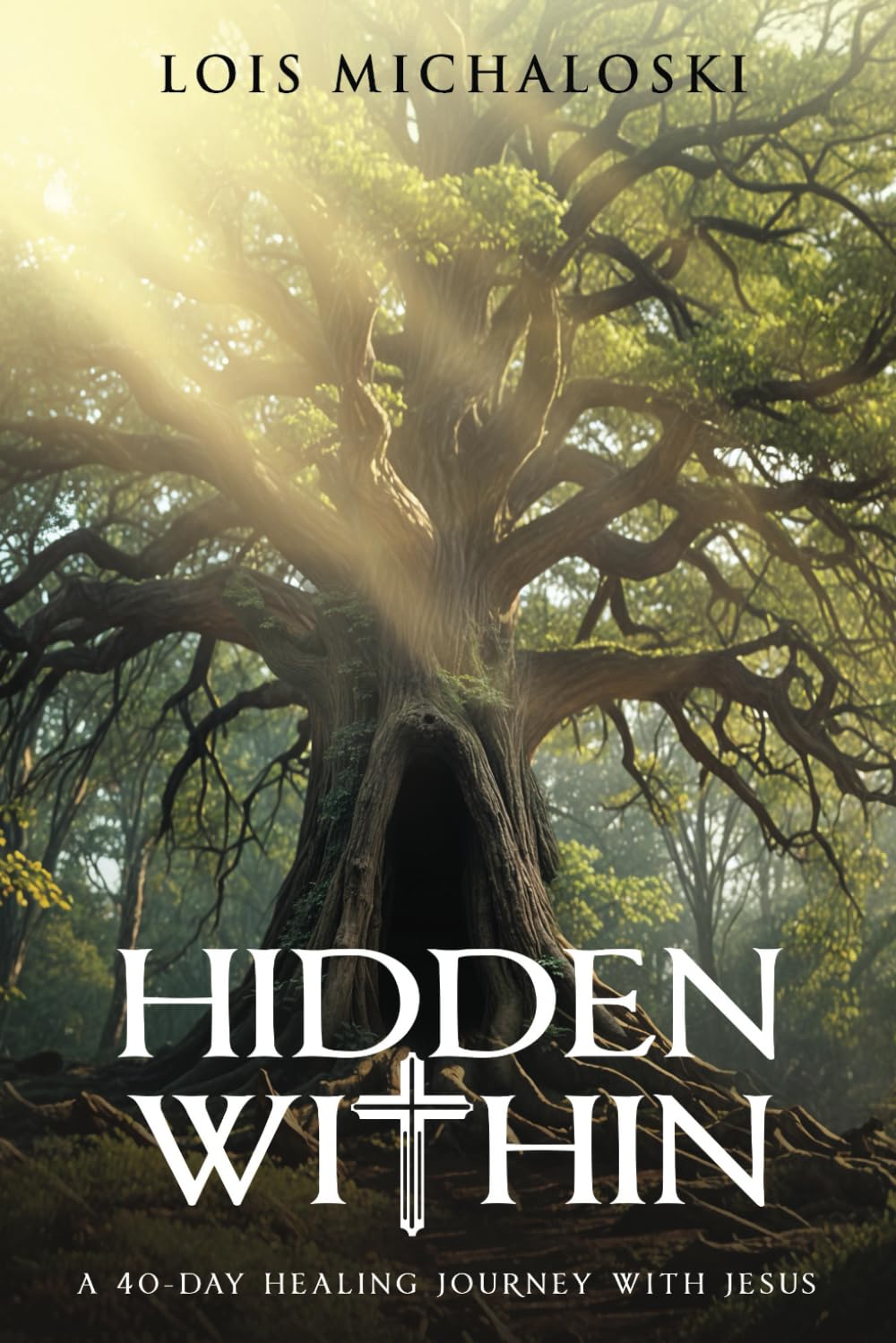 Hidden Within: A 40-Day Healing Journey with Jesus