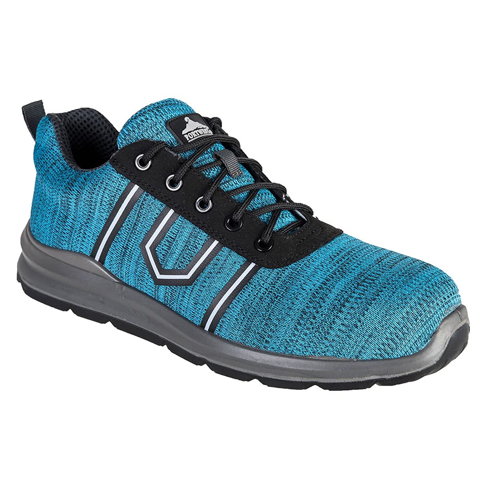Portwest FC25 Scarpe Antinfortunistiche da Uomo Doppia Densità Traspirante