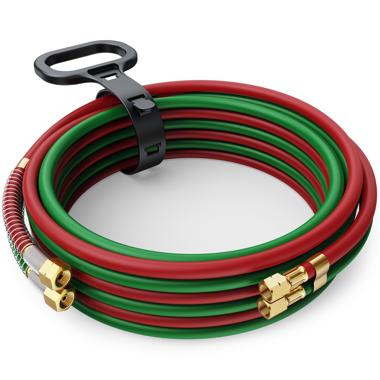 ARCCAPTAIN Grade T Oxygen Acetylene Hose