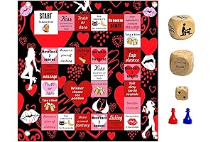 Romantic Game for Couples Sex Game for Date Night