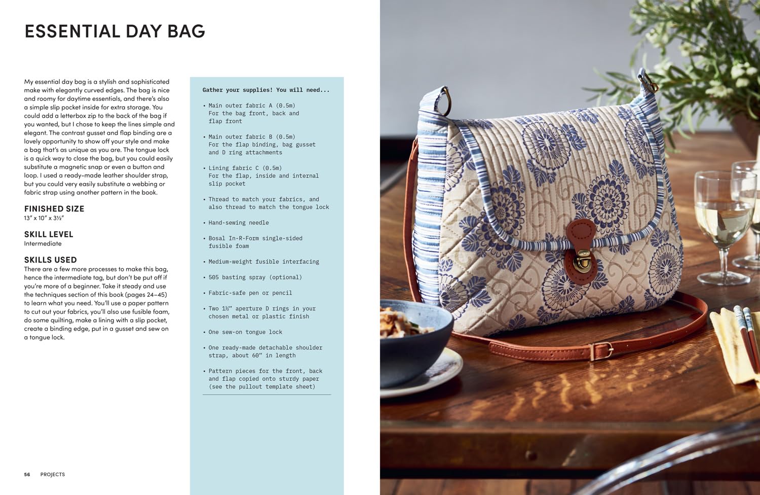 Make 100 Bags: Twenty New Projects, Infinite Possibilities