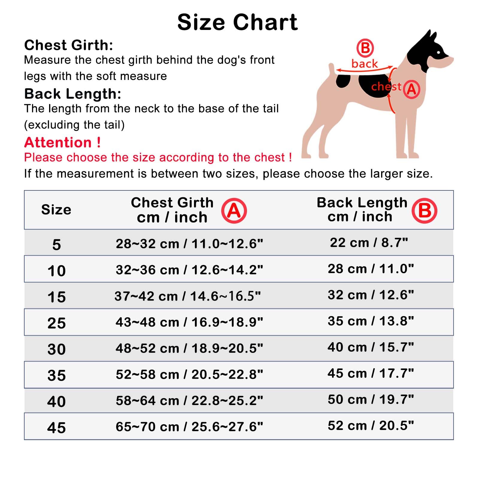 Aywoja Cappotto Cane Invernale, caldo, cappotto per cani con pettorina, impermeabile, lavabile in lavatrice, con strisce riflettenti, resistente anello a D