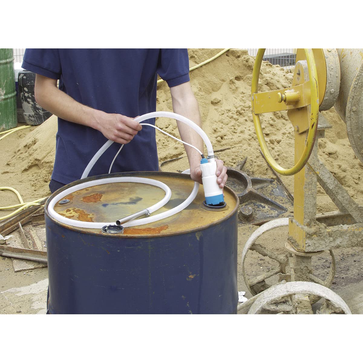 Sealey TP94 Low Voltage Submersible Transfer Pump 12V