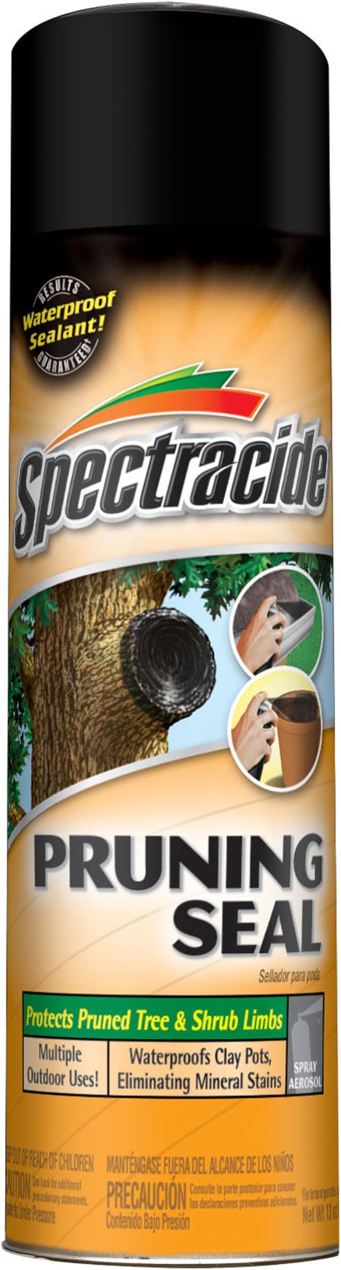 69000 Tree and Shrub Pruning Seal, 13-Ounce Aerosol