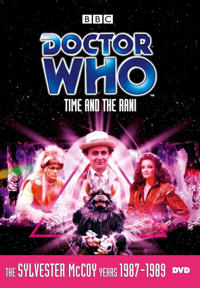 その他 Doctor Who: Time &amp; The Rani - Episode 148 [DVD] Doctor Who - Time and the Rani [DVD] [1987]: Amazon.co.uk