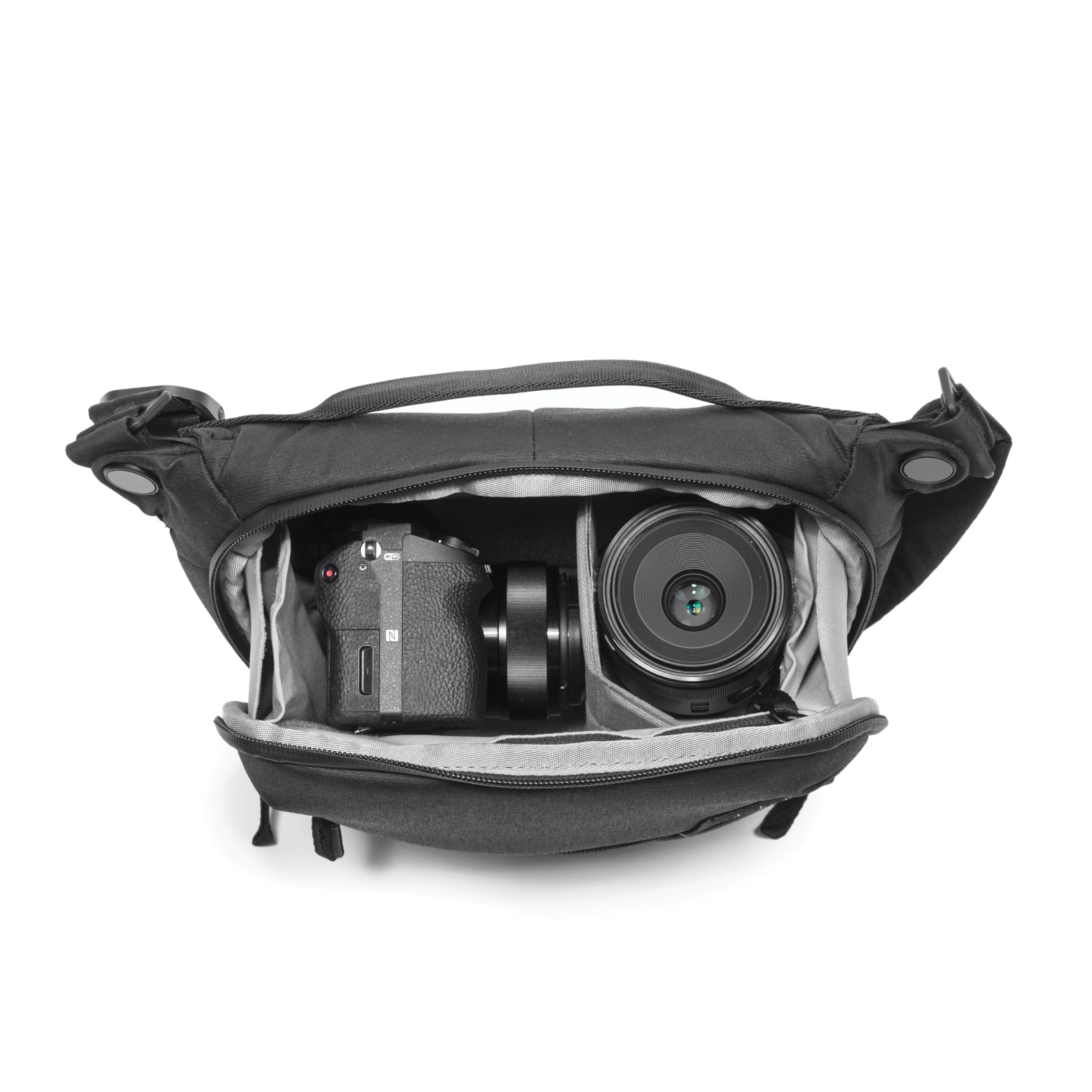 PeakDesign ピークデザイン エブリデイ スリング 3L ブラック Amazon | 【国内正規品】PeakDesign ピークデザイン エブリデイ