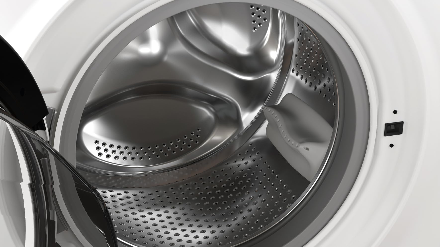 Bauknecht WAM 814 A Waschmaschine Frontlader 8kg Energieeffizienzklasse A