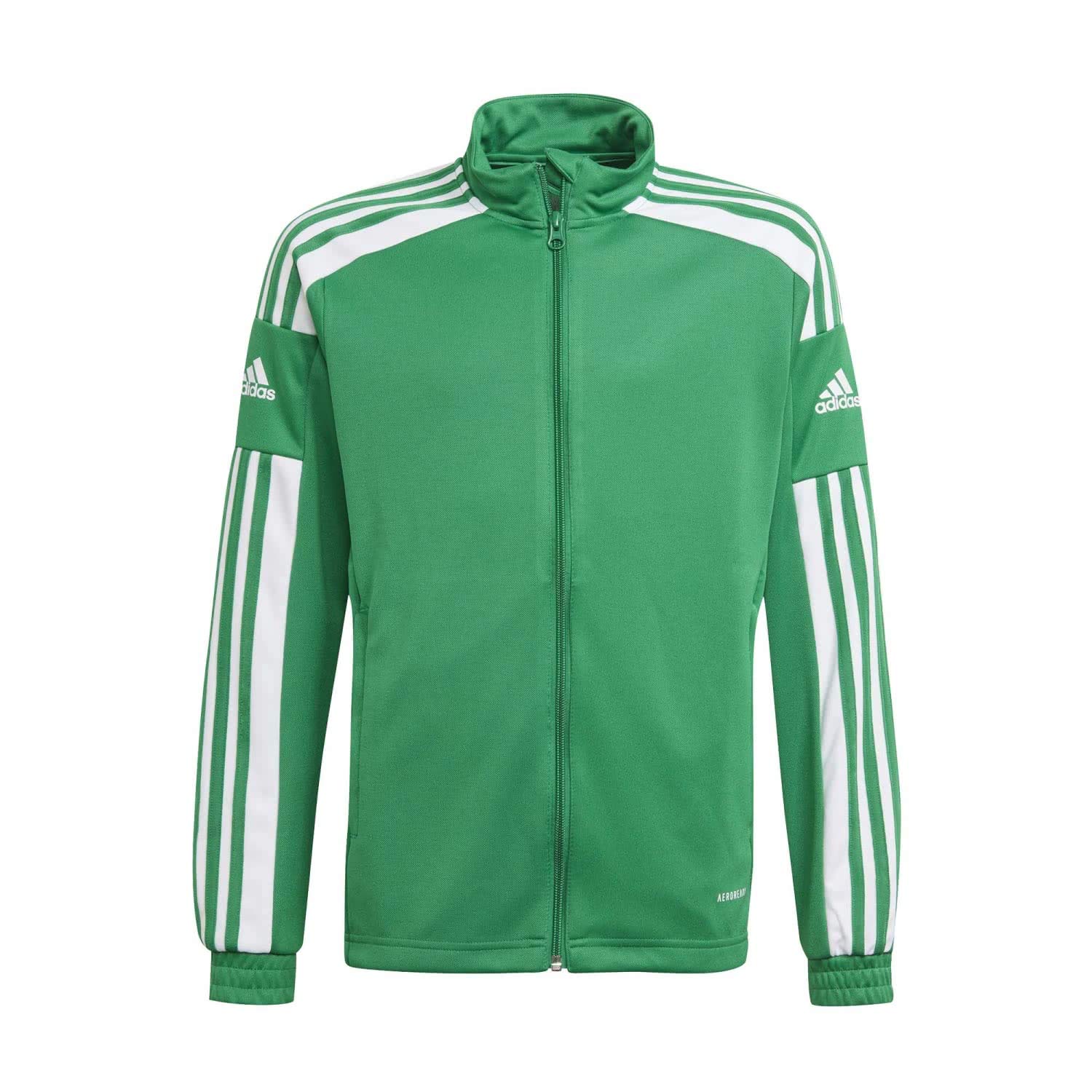 Adidas Unisex Kinder Squadra 21 Training Track Top Jacket (1er Pack)