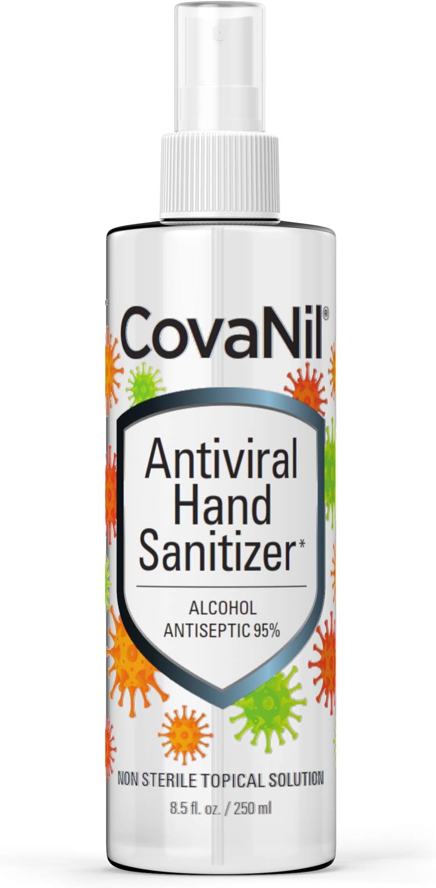 CleanSmart Skin & Hand Cleanser, 2 Ounce Spray Bottle