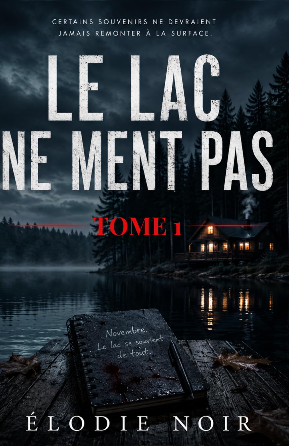 Le Lac ne ment pas: Tome 1