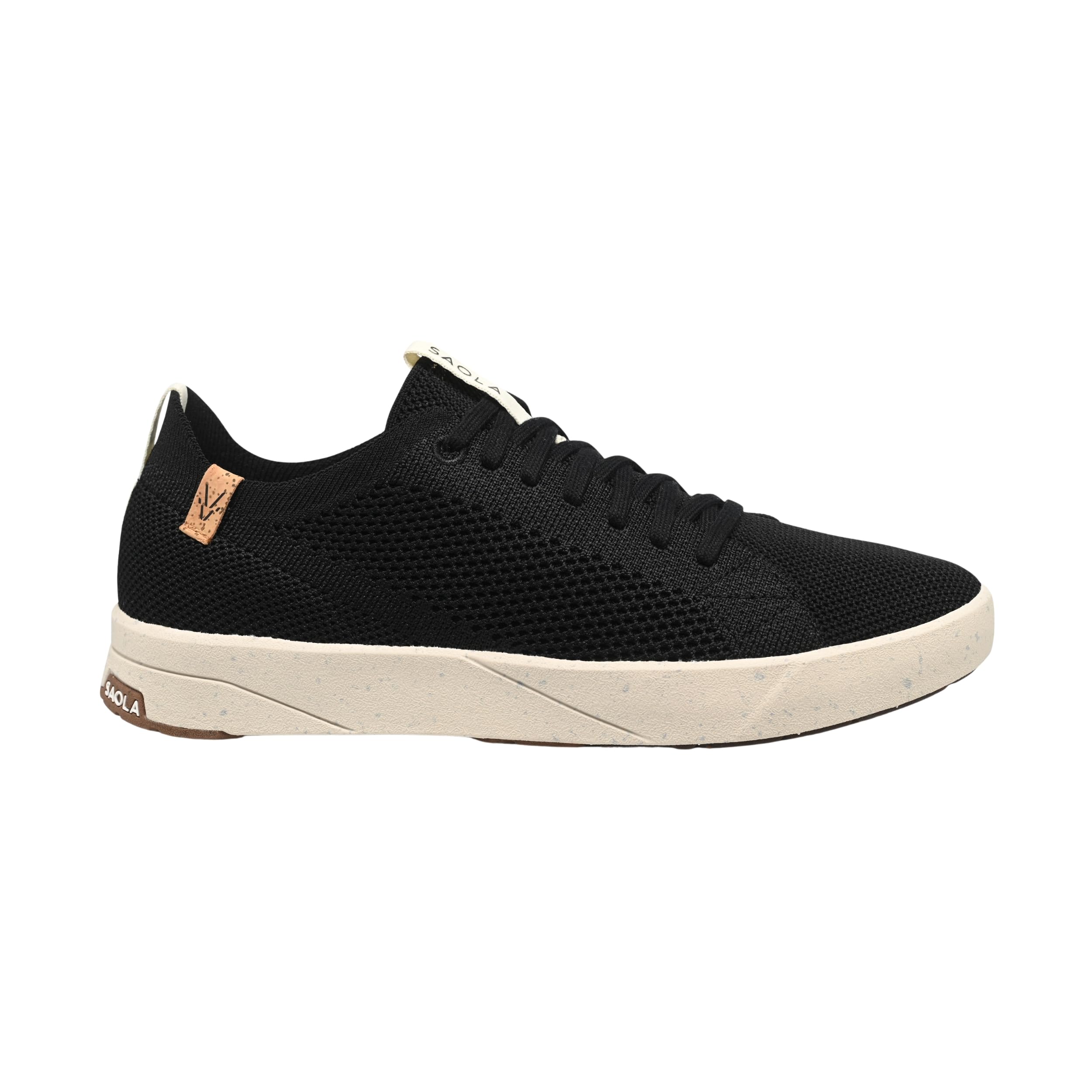 SAOLA Tenis Cannon Knit 2.0 para Mujer