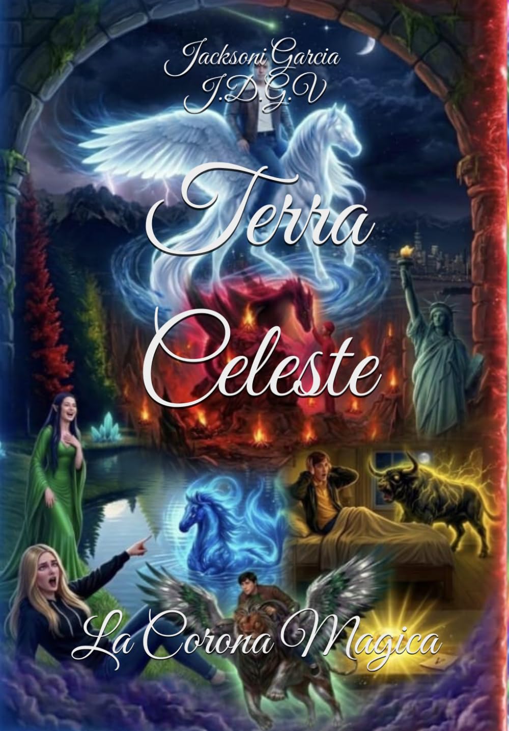Terra Celeste: La Corona Magica