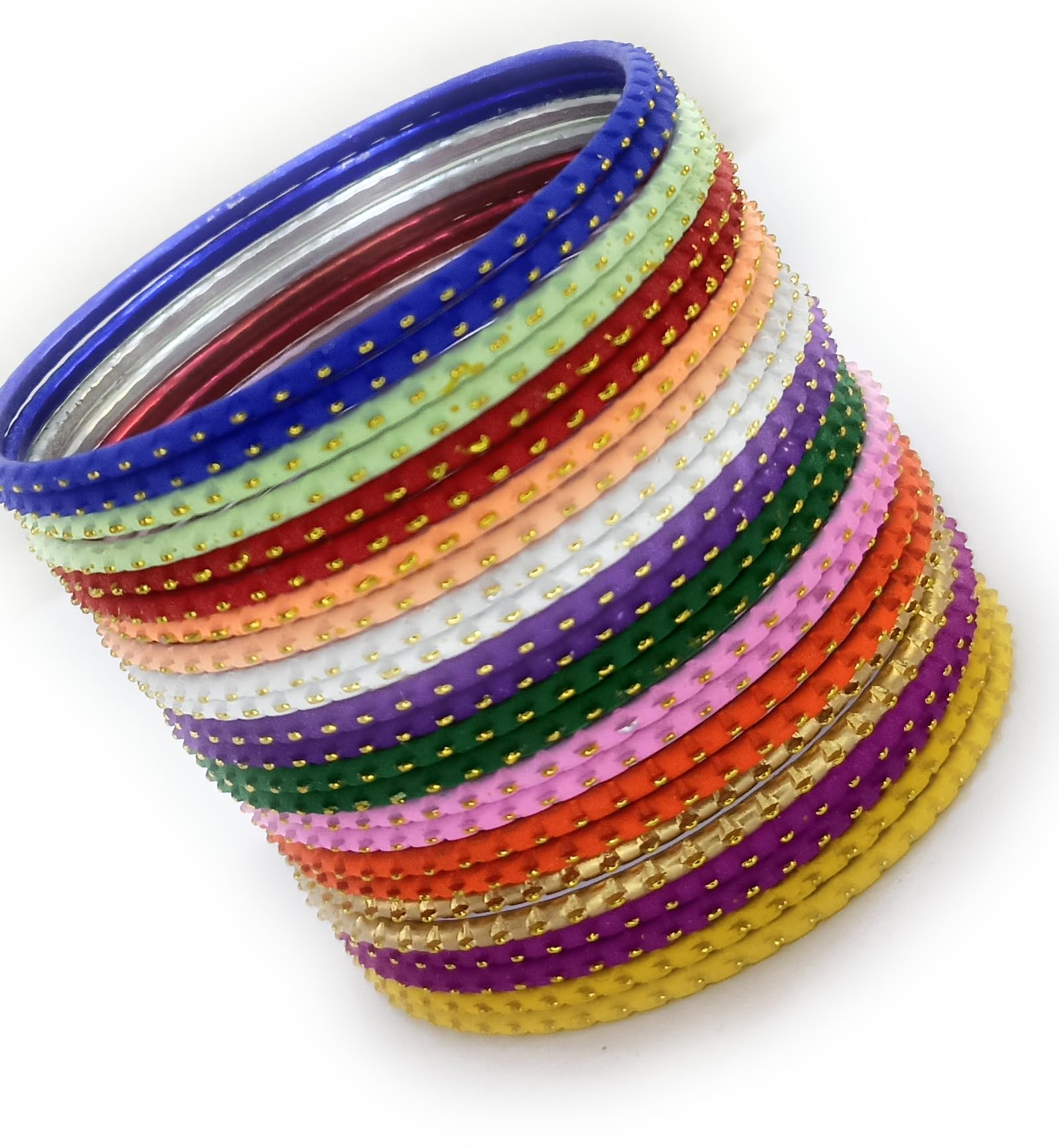 SBS Pastel Shades (12shades/ 24 bangles) Metal Bangle set for Girl Child (18-24 months old (44mm diameter)) (B0BVJ5WH4G) Amazon Price History, Amazon Price Tracker