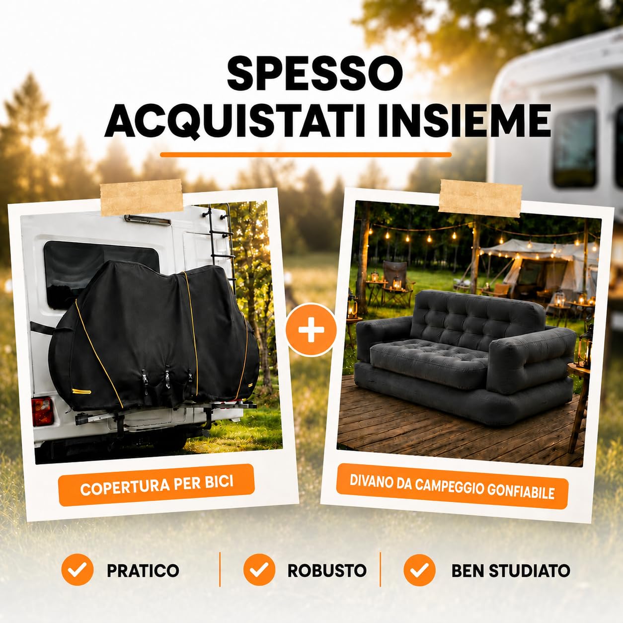 NATURIZ® Fiat Ducato, copertura per parabrezza anteriore, tappetino termico esterno con parasole per camper, per Fiat Ducato, Citroen Jumper, Peugeot Boxer 2006-2025 (Fiat)