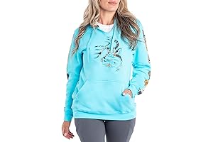 Women's Camo Outfitter Hoodie