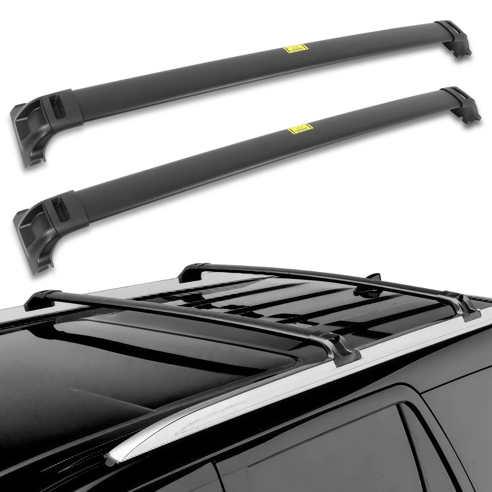 SCITOO Cross Bars (Sequoia 2023–2024)