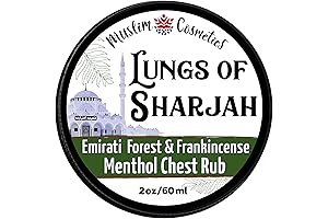 Emaratti Frankincense Chest Rub: Natural Relief for Congestion