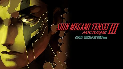Amazon.com: Shin Megami Tensei III Nocturne HD Remaster Standard  [Pre-compra] - Interruptor [Código digital] : Todo lo demás