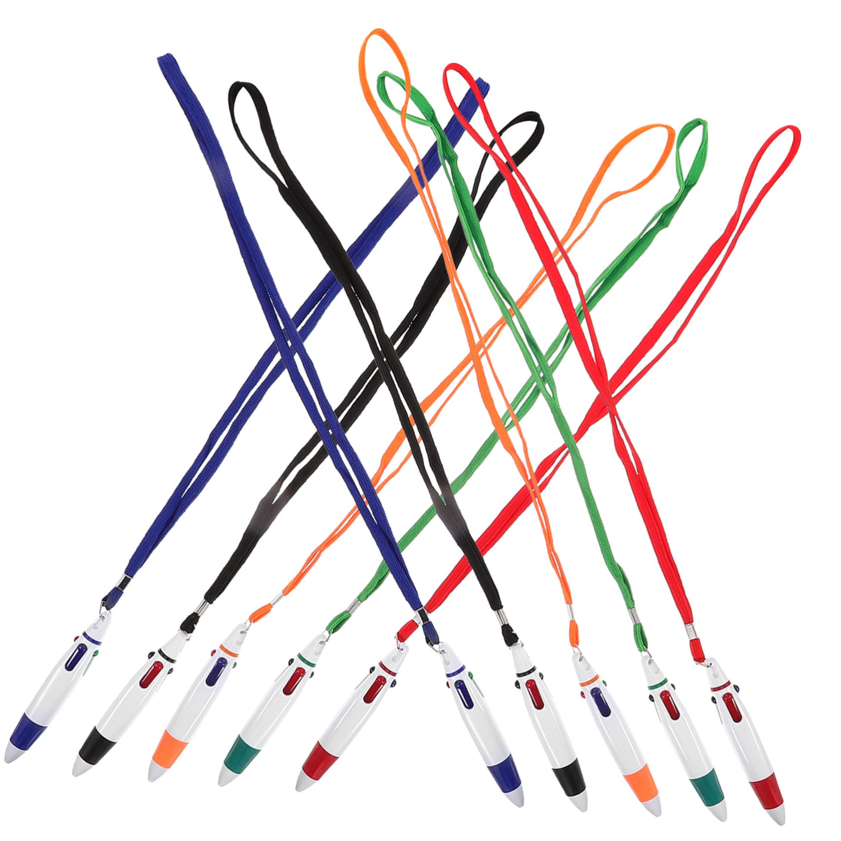 Tofficu 3 Ensembles Stylo Lanière Stylo À Paillettes s Gel Amusants s Pour L'école Pastels À Bille Rétractable Pour Enfants Fantaisie Pp 10 Pièces * 3