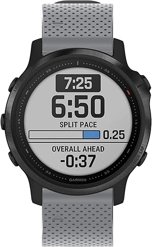 Vista 28 de Correas de reloj Garmin Fenix 6S Pro, Fenix 6S Sapphire Quick Fit 20 correas de repuesto de silicona para reloj Garmin Fenix 5S Plus para mujeres