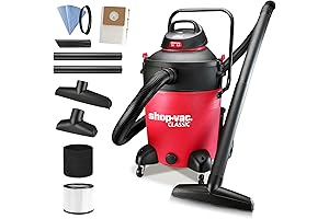 Craftsman 14-Gallon Wet/Dry Vacuum