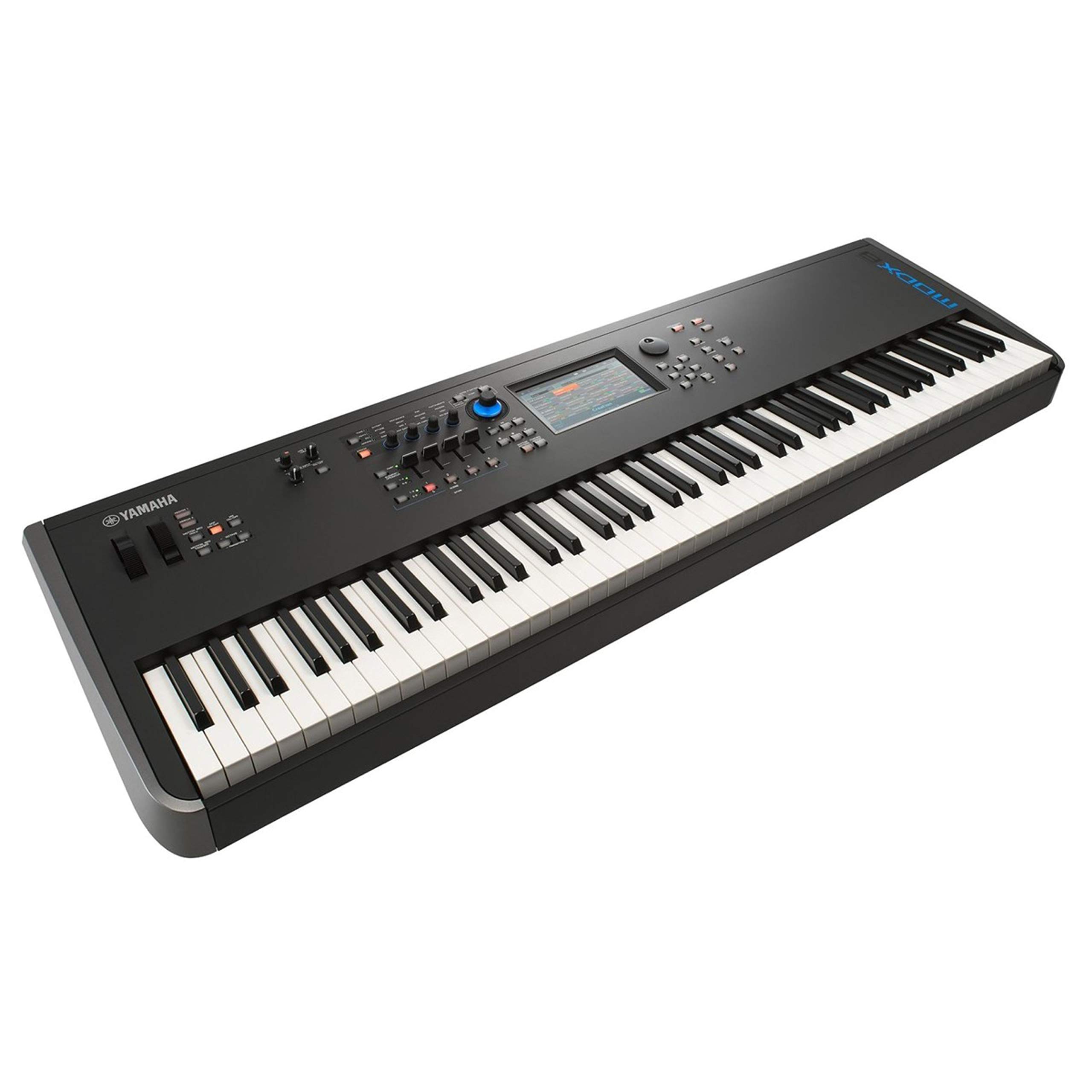 ヤマハ　modx8 Yamaha MODX8 88-Key Synthesizer : Amazon.in: Musical Instruments