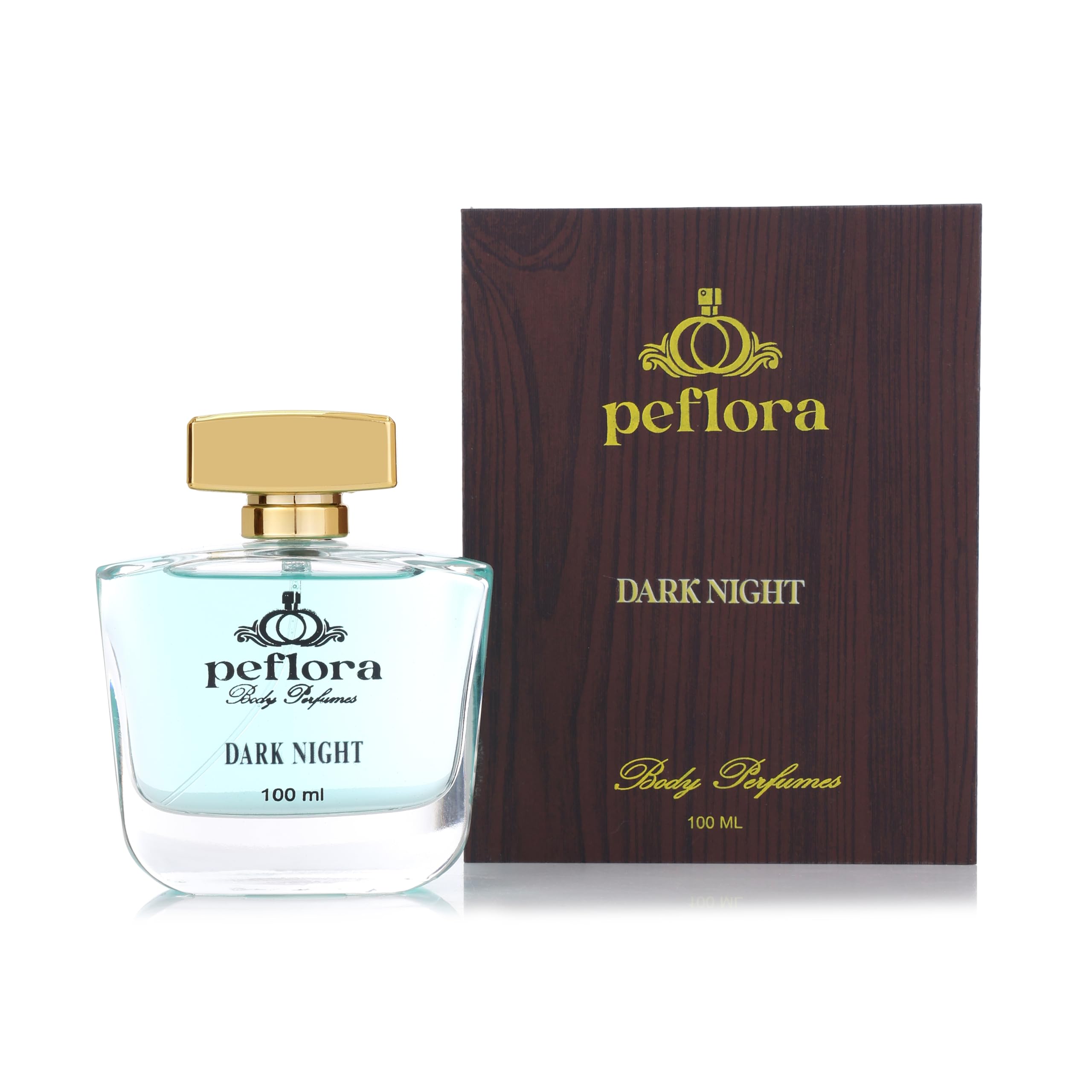 Peflora Dark Night Men's body Perfume | Men's Collection | Luxury Perfume | Long Lasting and Classic | Body Spray in 100ml | Suitable for every occasion-image-42