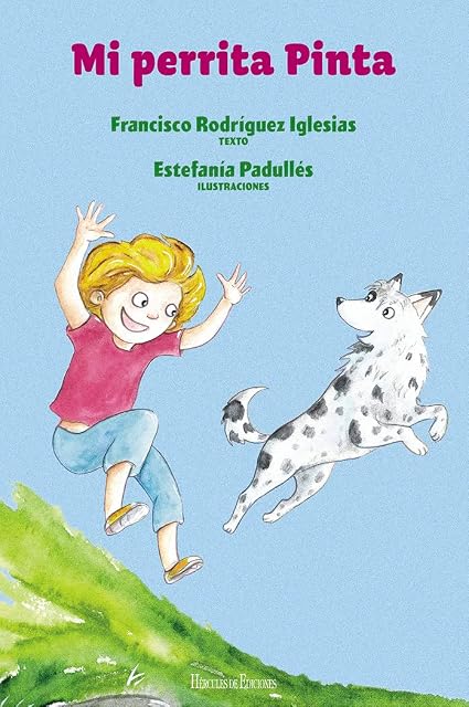 Portada de Mi perrita Pinta