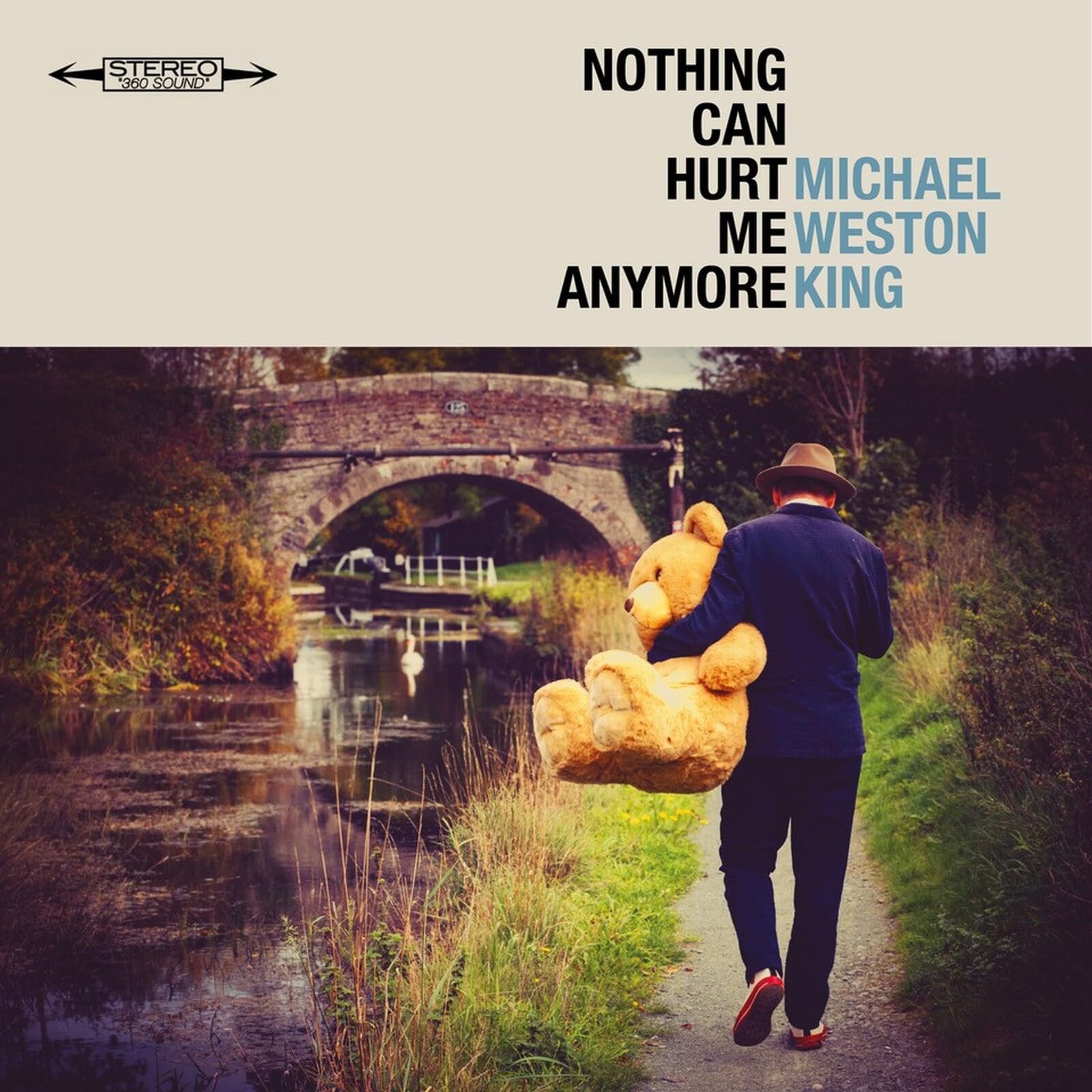Nothing Can Hurt Me Anymore [VINYL]