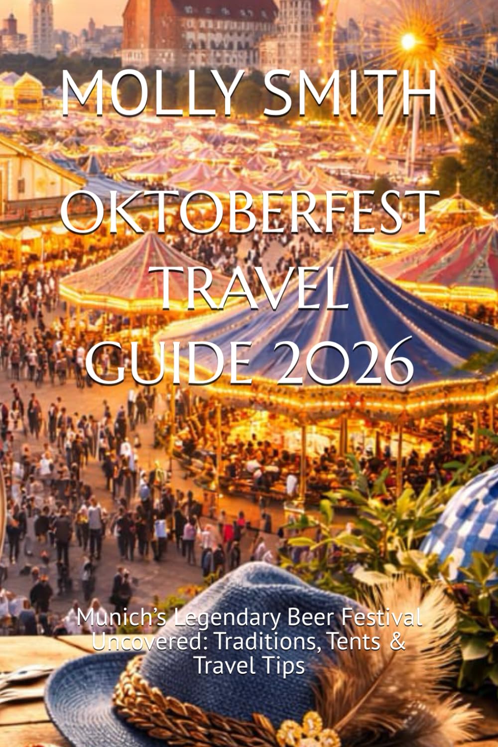 OKTOBERFEST TRAVEL GUIDE 2026: Munich’s Legendary Beer Festival Uncovered: Traditions, Tents & Travel Tips