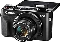 Vista 2 de Canon PowerShot G7 X Mark II (negro) (renovado)
