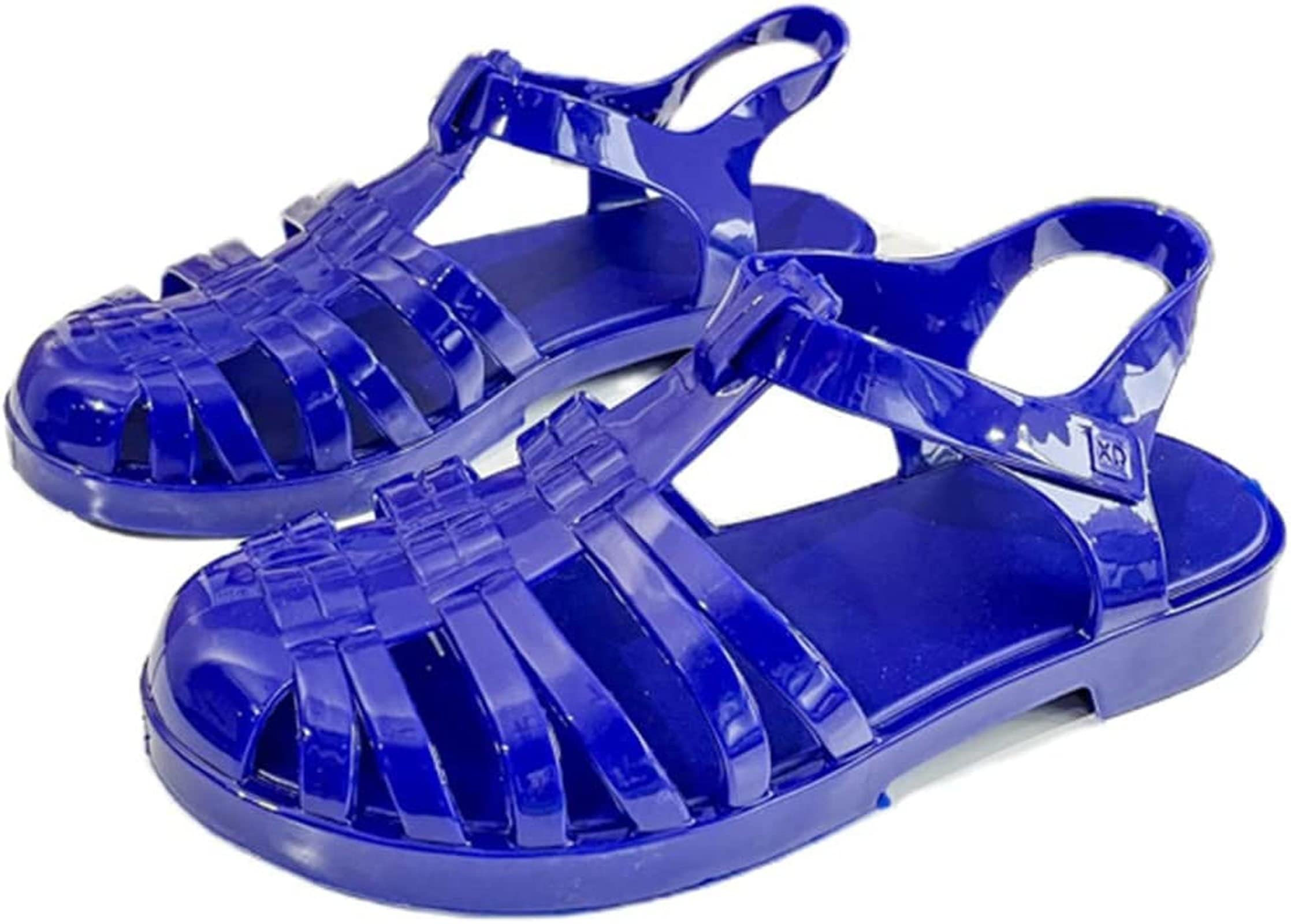 Sandali di gelatina in PVC trasparente per donne - DHgate