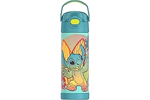 THERMOS FUNTAINER Insulated Stitch Water Bottle