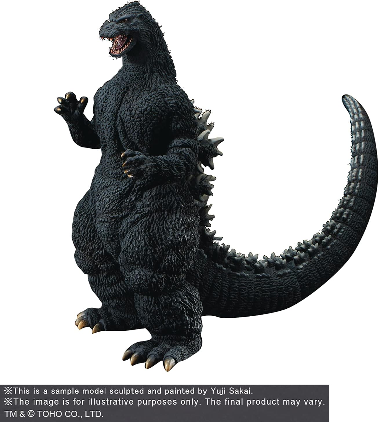 限定SALEお買い得】 ヤフオク! - 東宝30cmシリーズ 酒井ゆうじ造形