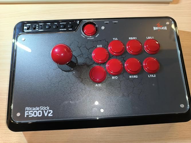 MAYFLASH Universal Arcade Fighting Stick F500 for Switch/Switch 2