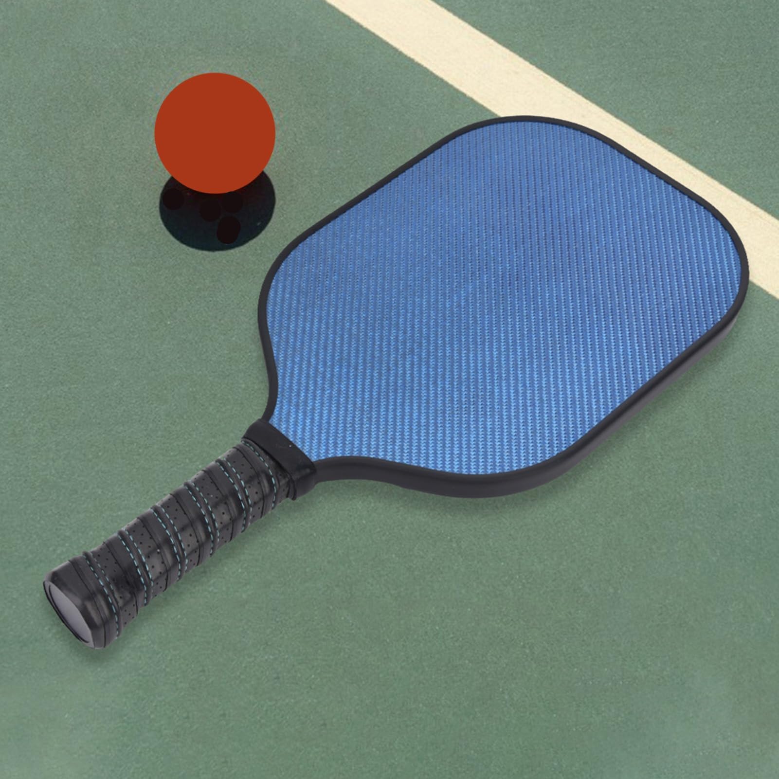 Racchetta Pickleball Portatile Paddle Pickleball Professionale per Principianti e Giocatori Esperti