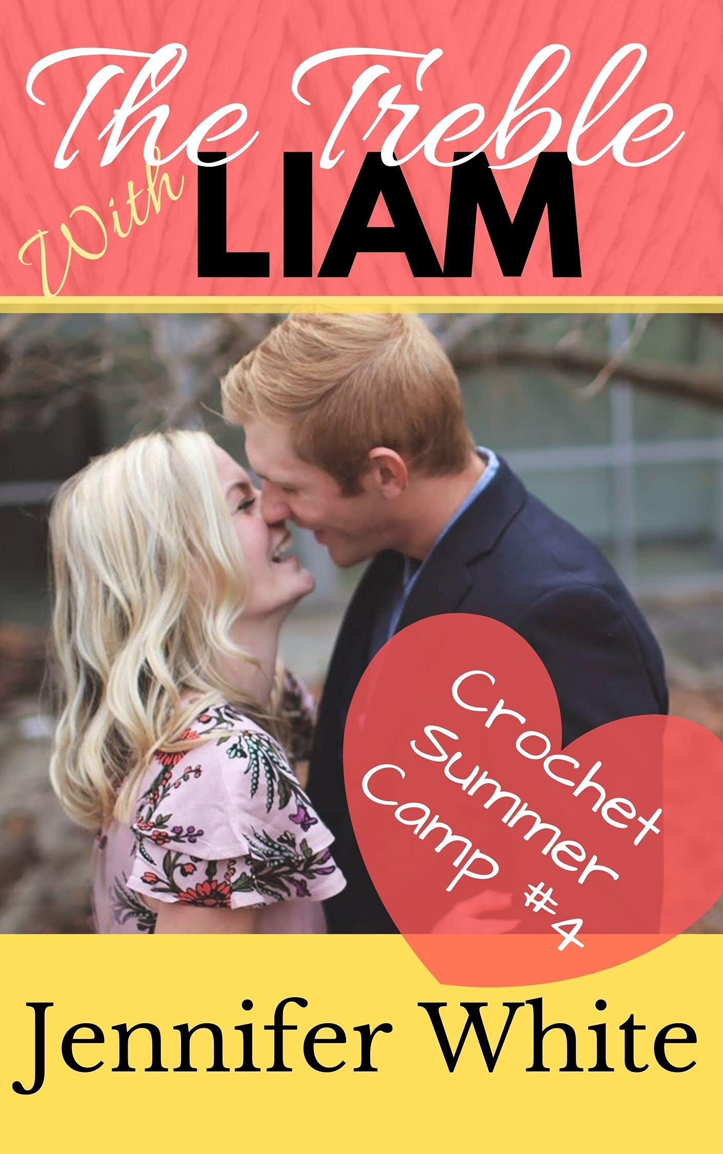 The Treble with Liam: Crochet Summer Camp #4

Amazon.Com Rank: N/A

Click here to learn more or buy it now!