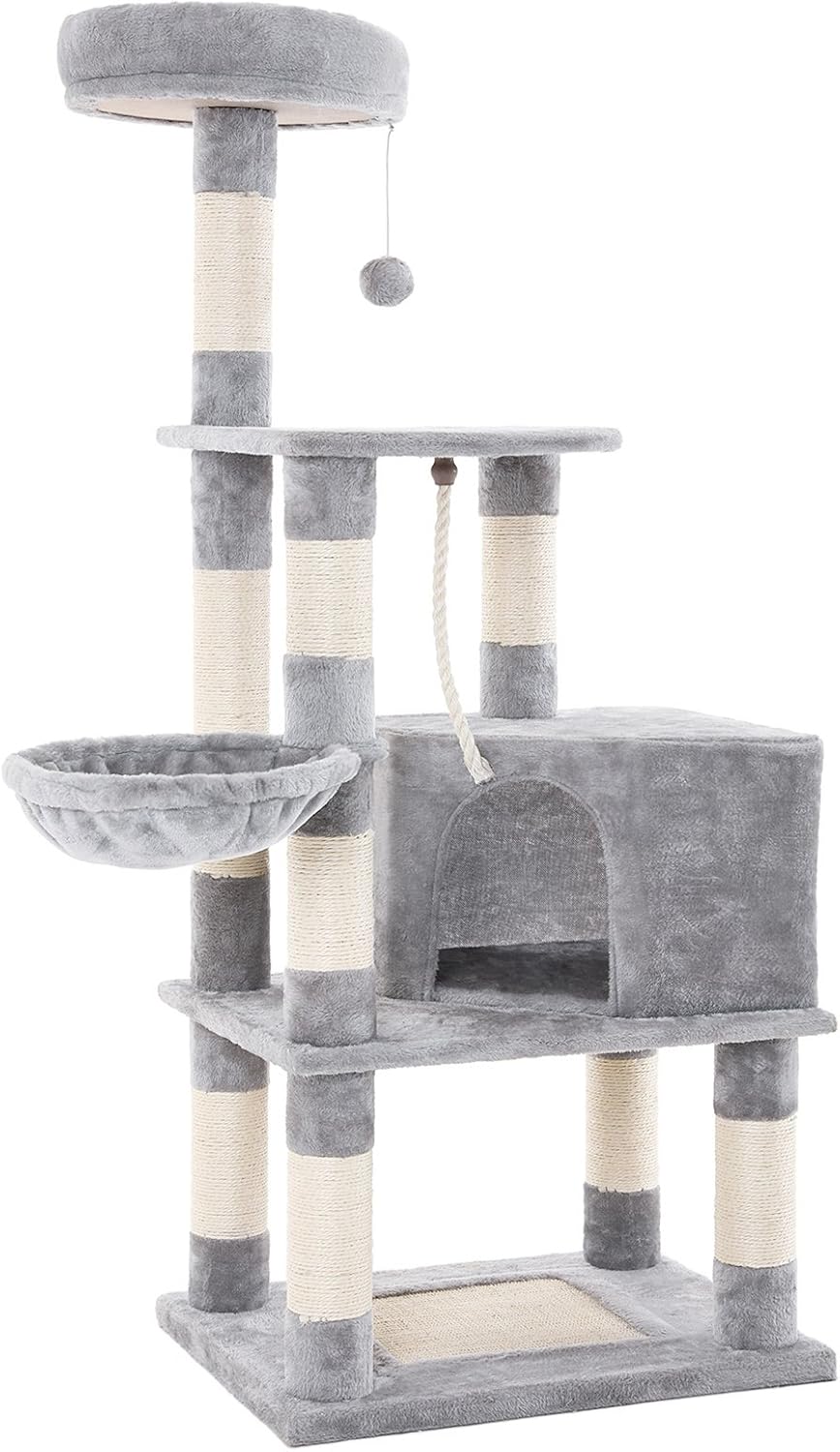 alberi di gatto super pet cat