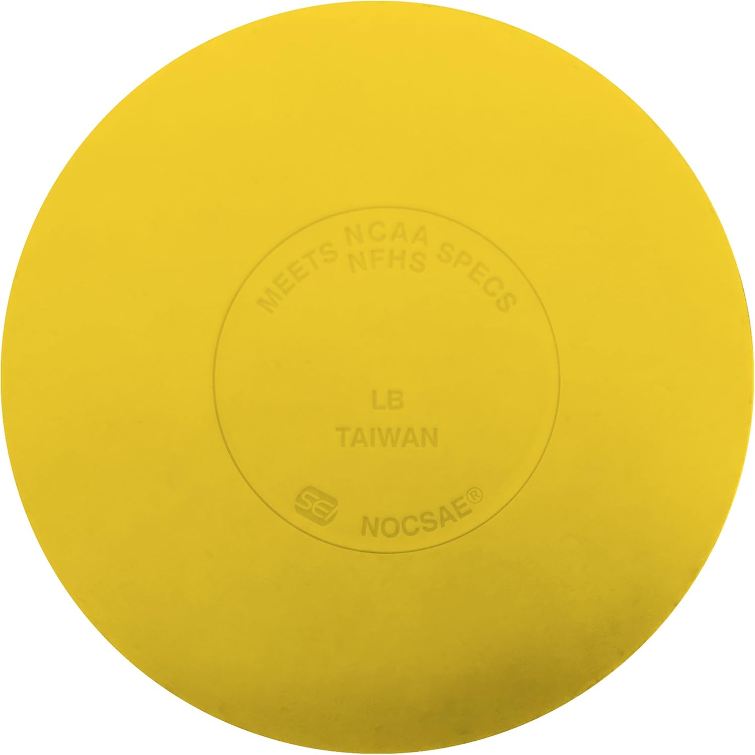 Champro Lacrosse Ball (Gold) Pack of 12