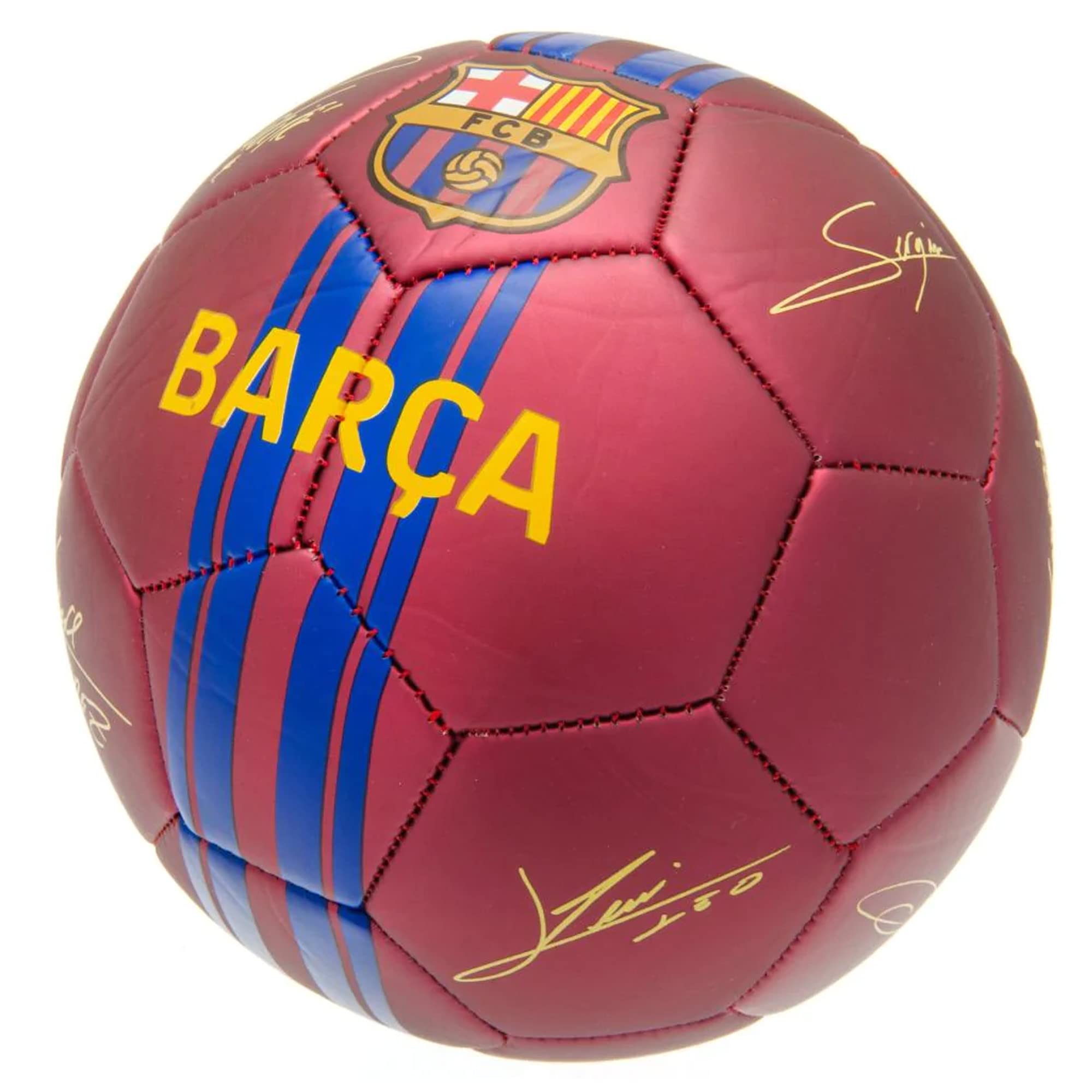 Hy-Pro International Ltd F.C. Barcelona Signature MT