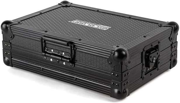 Reloop Case For Compact Controllers, Fits Reloop Buddy, Ready, and More, Black