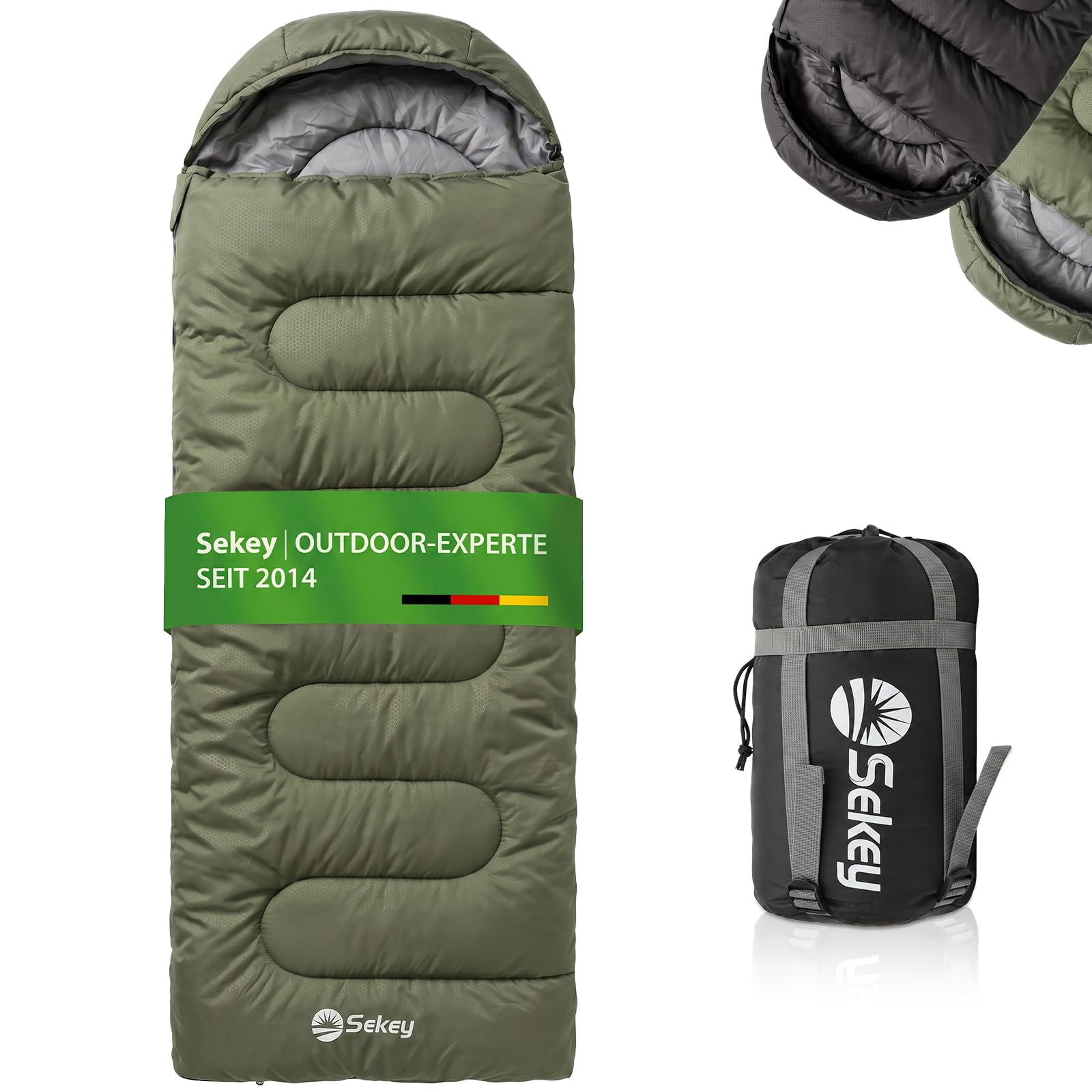 Sekey Schlafsack