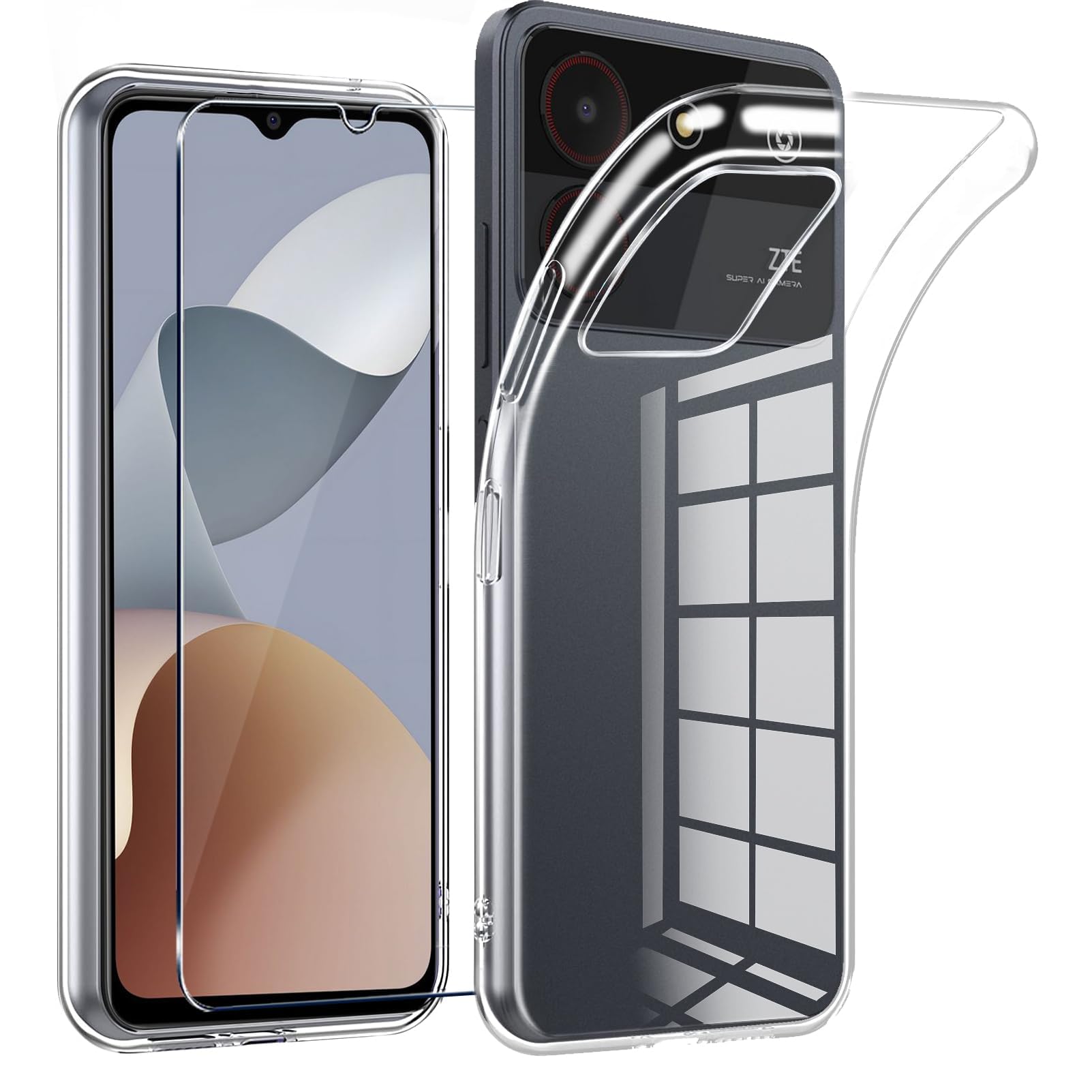 Accessori Per ZTE Blade A75 (4G) - Cool Accesorios - Foto 8