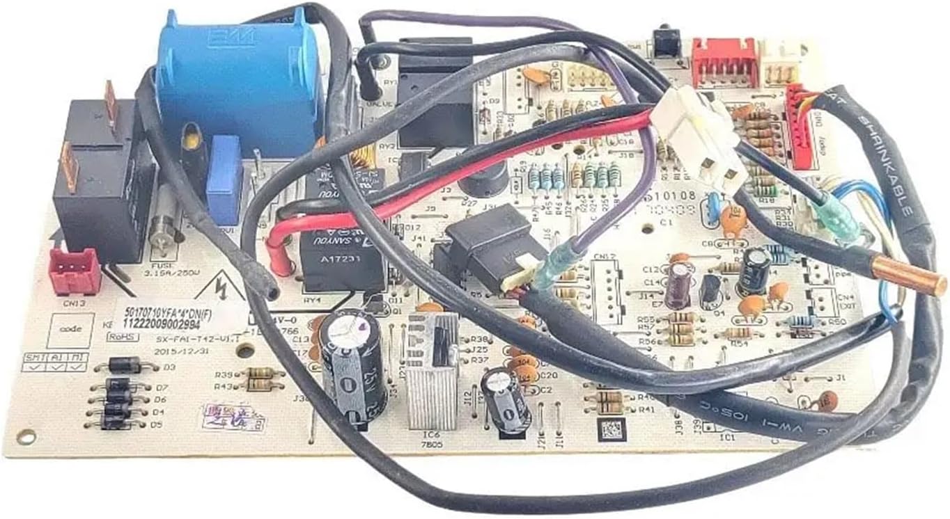 1pc Used for air Conditioner Computer Board Part SX-FA1-T42-V1.2 SX-FA1-T42-V1.1