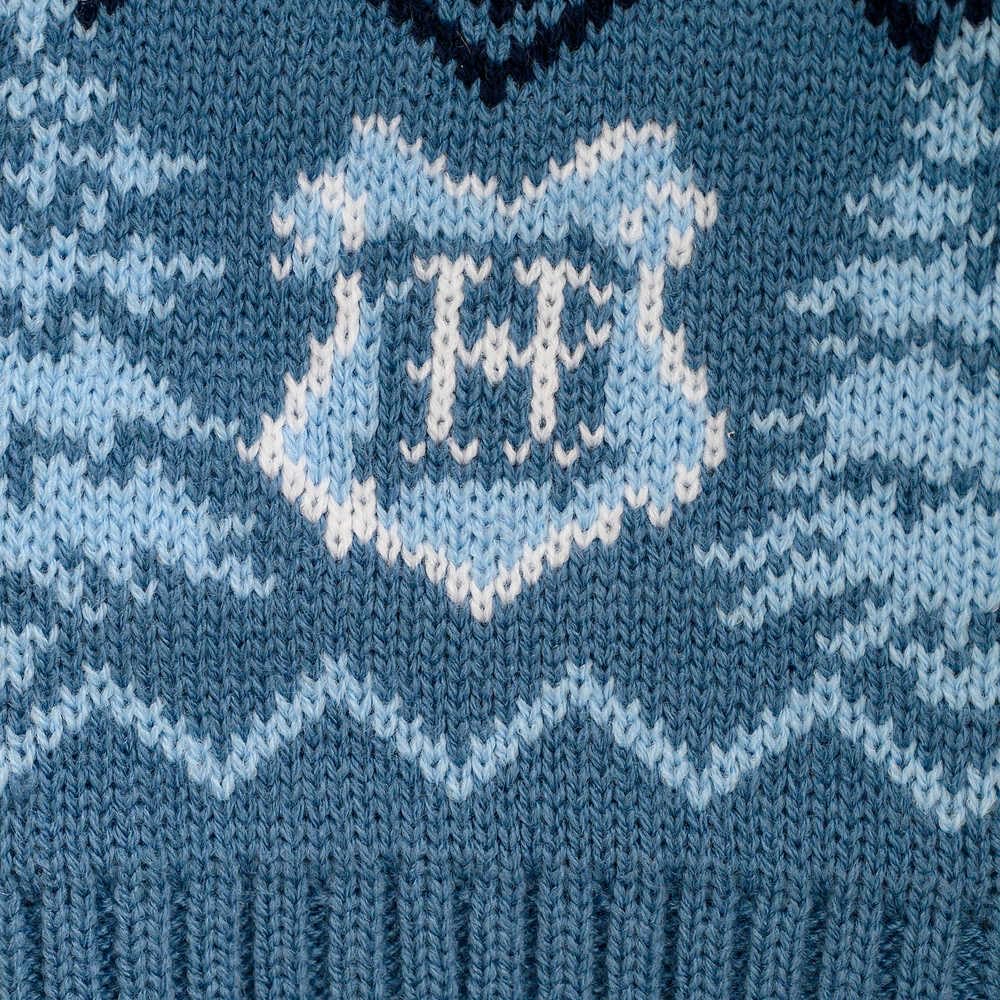 Harry Potter Hogwarts Weihnachtspullover
