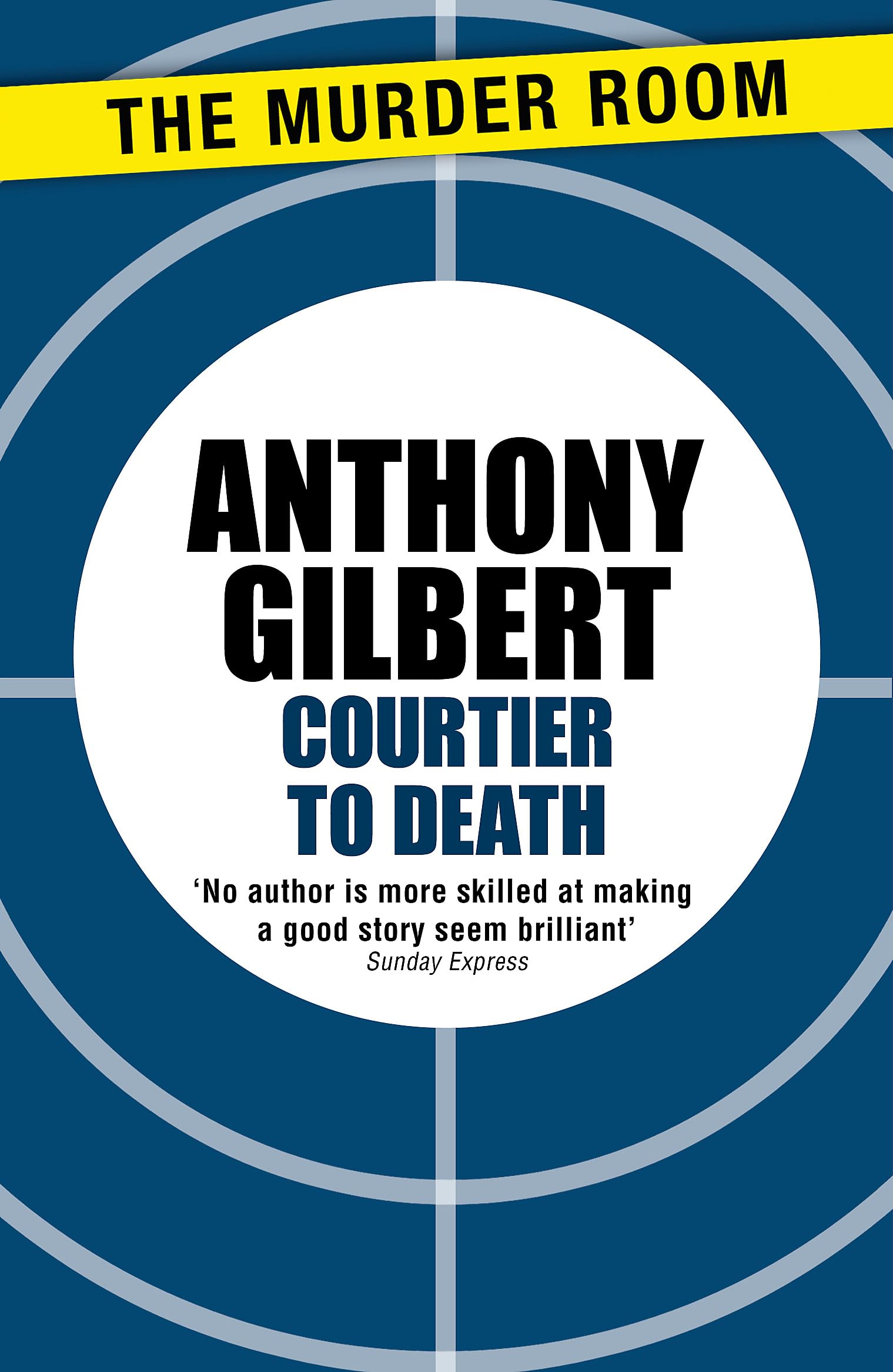 Courtier to Death (Murder Room)