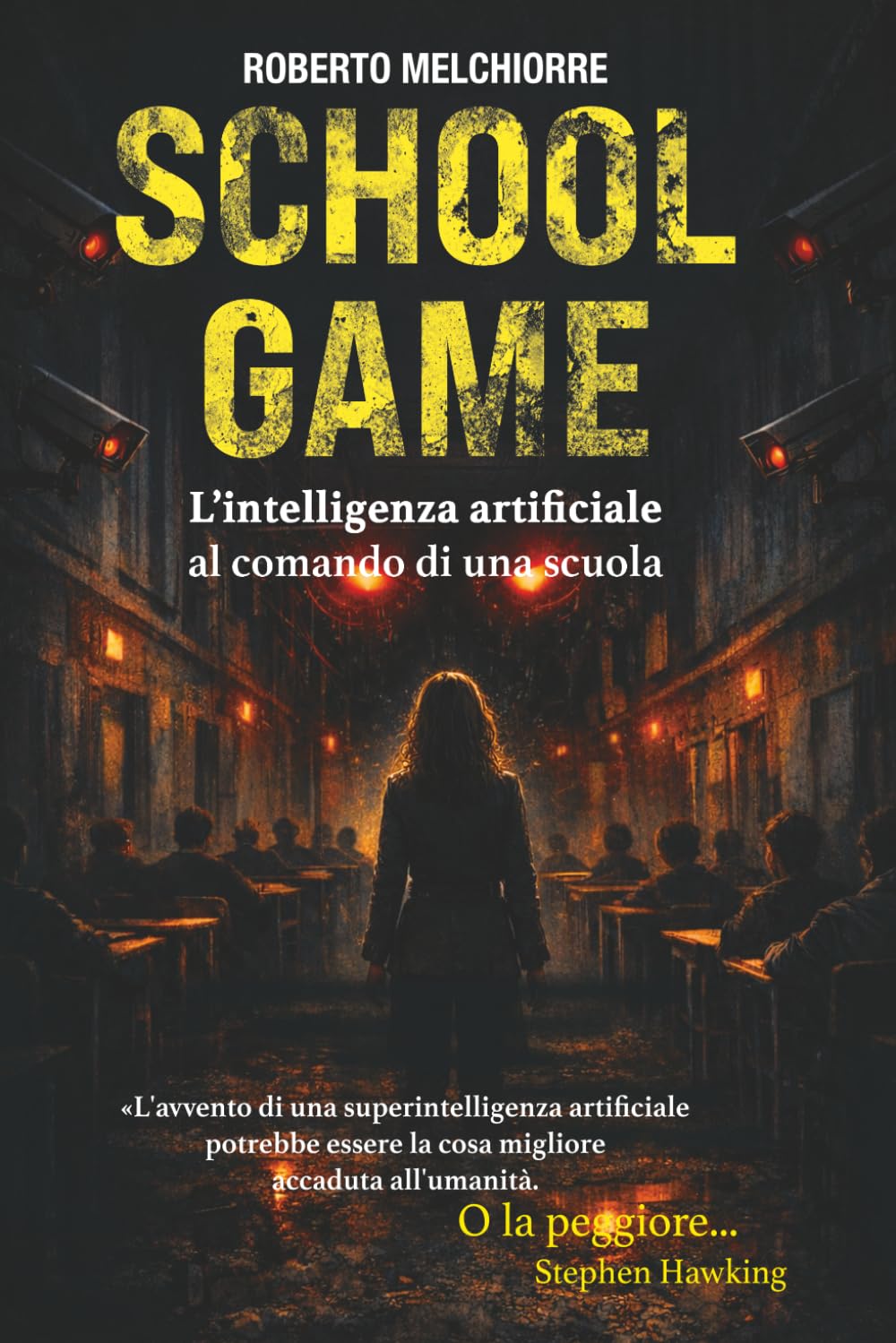 School Game: L'Intelligenza Artificiale al comando di una scuola