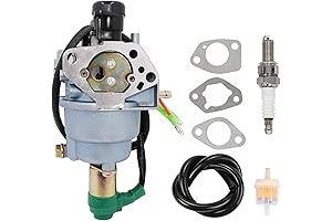 DuroStar DS4000S Carburetor: Boost Your Generator's Performance