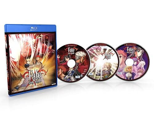 Miniatura 2 de Fate Stay Night Complete Collection